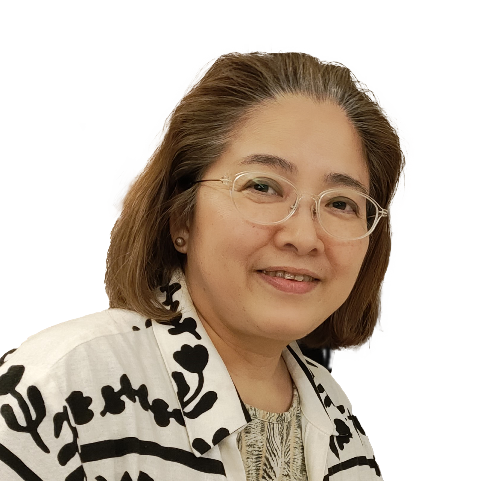 所長 林 玲子