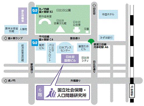 周辺地図