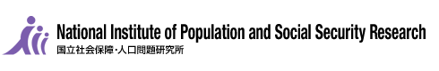 National Institute of Population and Social Security Research